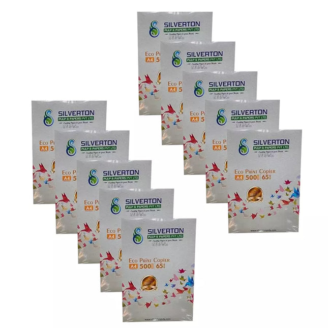 Silverton 65 GSM A4 Copier Paper
