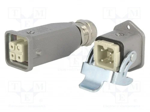 Jigo 4 Pin Heavy Duty Connector