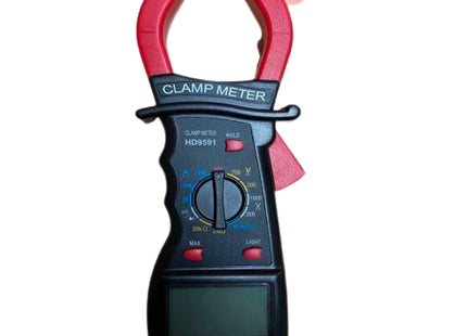 MODEL- CLAMP METER MOTWANE-DCM-30A