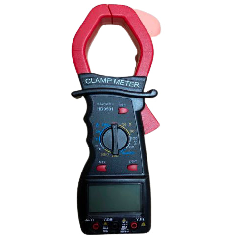 MODEL- CLAMP METER MOTWANE-DCM-30A