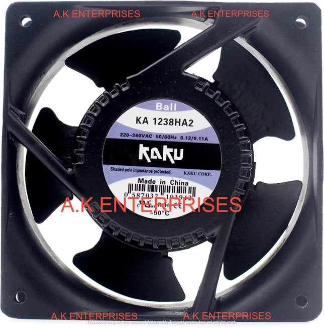 MODEL-COOLINF FAN KAKU KA-1238HA2 FOR RIGID BOX