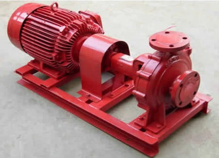 MODEL- KIRLOSKAR FOR FIRE JOCKEY MOTOR