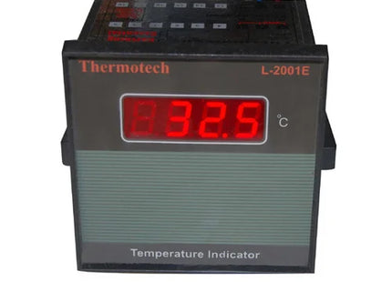 MODEL- DIGITAL TEMP. INDICATOR 0-900 C MAKE THERMOTECH