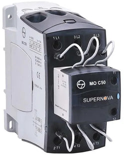 MODEL- CONTACTOR MO C100KVAR AC-6B 240V 813-CONS-2953 L& T MOC100