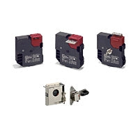 MODEL- SLIDE KEY, MODEL-D4JL-SK40 FOR SAFETY DOOR SWITCH, MAKE OMRON