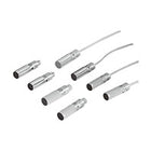 PHOTOELECTRIC SENSOR E3F3-T81 2M SENSING : 5M; THRUBEAM TYPE; DARK ON; PNP; OMRON