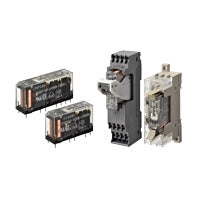 RELAY,G7SA-4A2B DC24   MAKE - OMRON