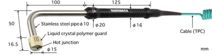 MODEL- PROBE S-213E-02-1-TPCI-ASP AMRITSU MAKE