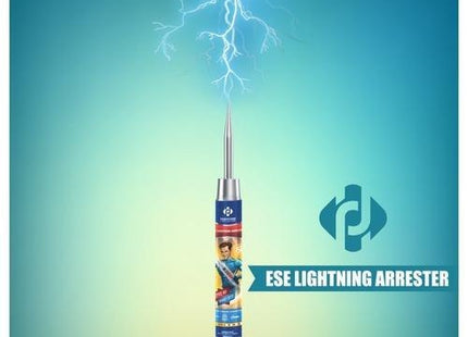 MODEL- LIGHTING ARRESTOR
