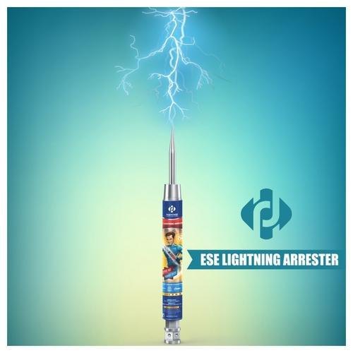 MODEL- LIGHTING ARRESTOR