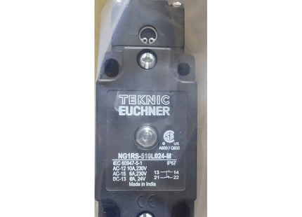 MODEL-LIMIT SWITCH NG1VS-510L024-M MAKE TEKNIC EUCHNER