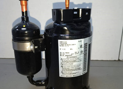 MODEL- COMPRESSOR FOR AIR CONDITIONER (AC) 1YC3CXD 3 PHASE DC MOTER MAKE DAIKIN