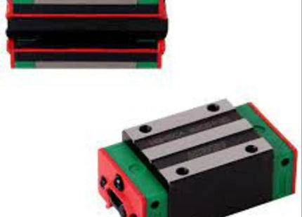 MODEL- LM BLOCK HG45 HIWI MAKE FOR KEEVEN BALANCING MACHINE (X-AXIS)