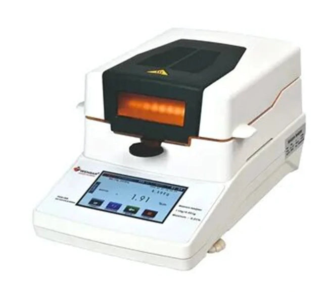 MODLE-MOISTURE ANALYZER
