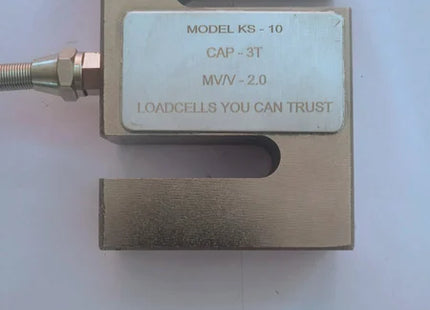 MODEL- 3 TON  S TYPE LOAD CELL