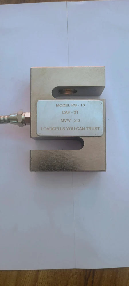 MODEL- 3 TON  S TYPE LOAD CELL