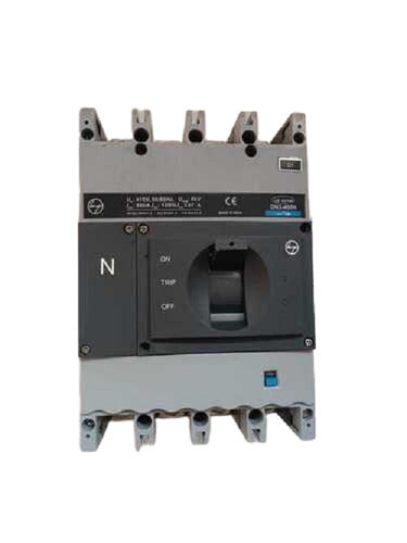 MODEL- MCCB 400 AMP MODEL NO-DN3-400N, UE-415/440V, 50/60HZ, TP(L&T)