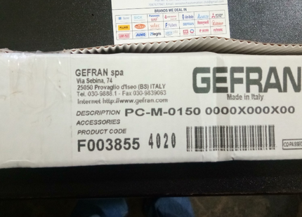 MODEL- LINEAR TRANSDUCER MODEL;LT-M-0100-P-XL0202, GEFRAN