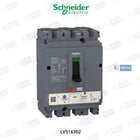 MODEL- MCCB,125A,3P,3P,WITH O/L&S/C PROTECTION PART NO-LV516302 MAKE SCHNEIDER