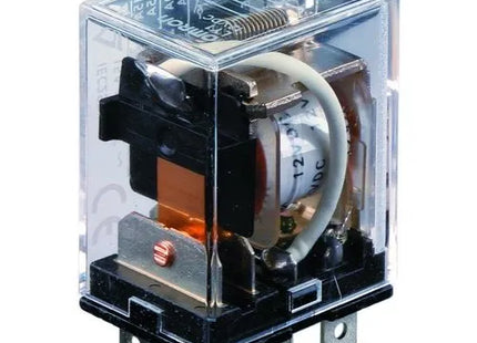 MODEL-RELAY OMRON LY2N