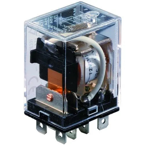 MODEL-RELAY OMRON LY2N