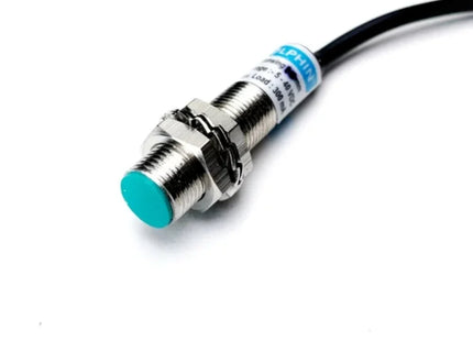 MODEL - MAGNETIC SENSOR 3 WIRE (THREAD SIZE M-12) // NULL// 01392/ MAGNETIC SENSOR 3 WIRE (THREAD SIZE M-12)