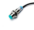 MODEL - MAGNETIC SENSOR 3 WIRE (THREAD SIZE M-12) // NULL// 01392/ MAGNETIC SENSOR 3 WIRE (THREAD SIZE M-12)