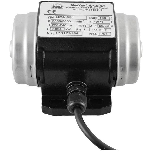 MODEL- VIBRATION MOTOR NEG5020 NETTER MAKE