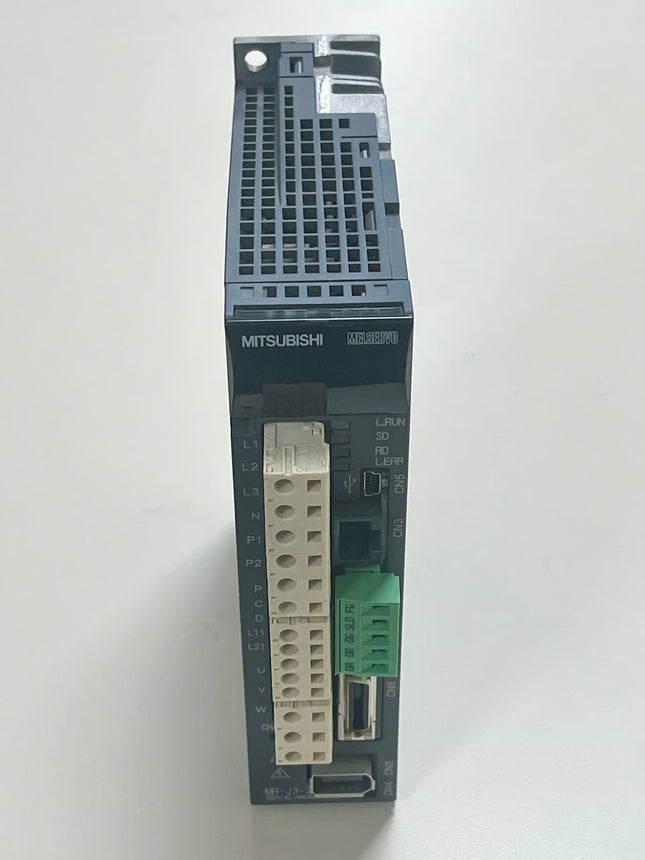 MODEL-  DRIVE MR-J3-20T MAKE MITSUBISHI
