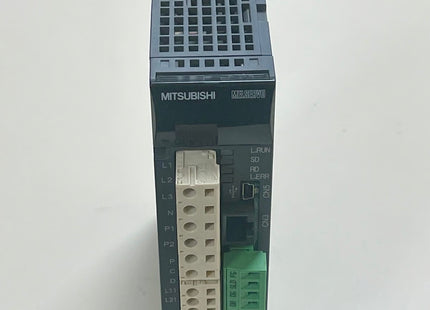 MODEL- DRIVEMR-J3-20T; MAKE MITSUBISHI