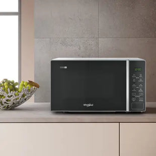 Whirlpool 20 L 18 Auto Cook Recipes, Feather Touch Membrane Solo Microwave Oven  (MAGICOOK PRO 20SE black, Black)