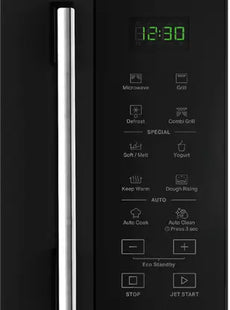 Whirlpool 20 L 18 Auto Cook Recipes, Feather Touch Membrane Solo Microwave Oven  (MAGICOOK PRO 20SE black, Black)