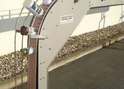 MODEL- CHAIN CONVEYOR MEGNATIC BLOCK