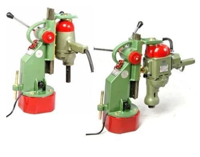 MODEL-DRILL PRESS;280RPM, 31MM WITH MAGNETIC STAND-DRILL MACHINE MAGNETIC 31MM HEAVY DUTY 850, WITH MAGNETIC STAND (NA)