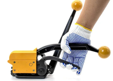 Yellow Manual Steel Strapping Tool, Packaging Type: Box