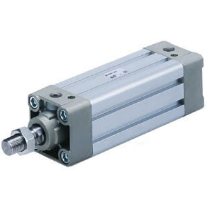 MODEL-PNEUMATIC CYLINDER (MBB63-100Z) NON MAGNETIC