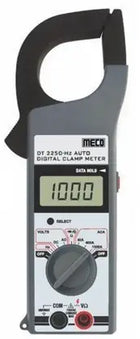 MODEL- DIGITAL CLAMP METER DT-2250 MECO