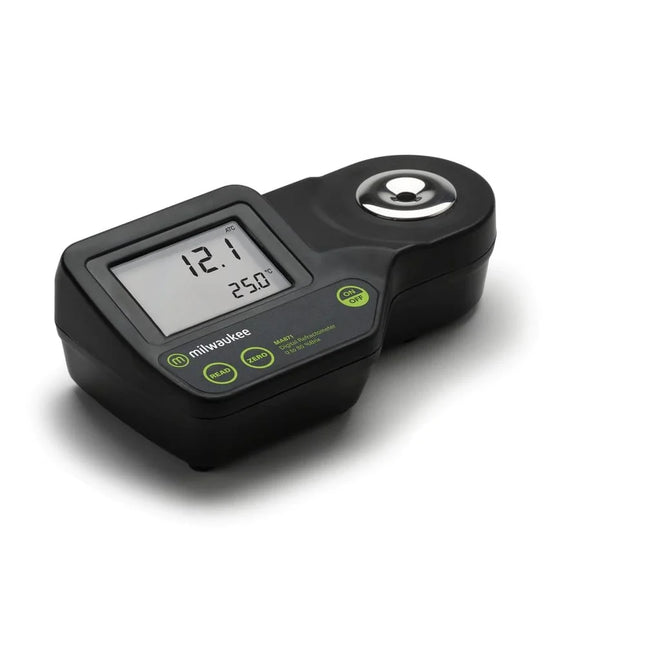 MODEL- BRIX REFRACTOMETER RANGE 0.85% FOR D/C