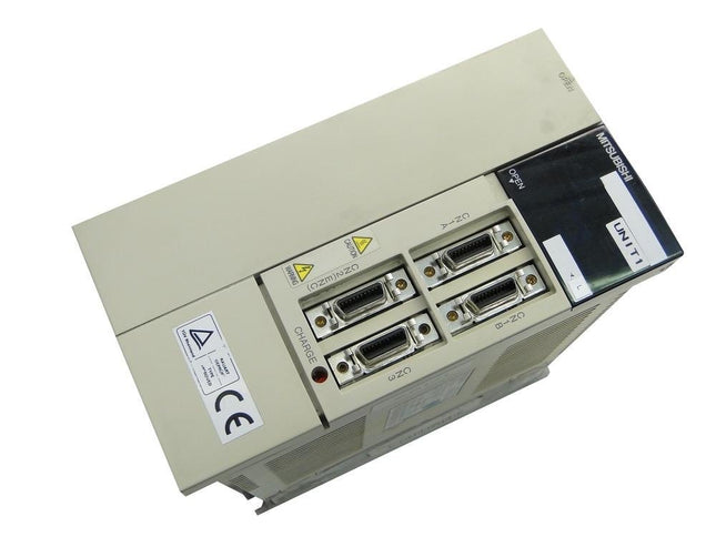 MODEL-SERVO AMPLIFIER MDS-B-SVJ2 MAKE MITSUBISHI