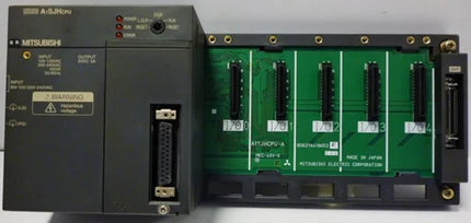 MODEL- PLC CPU A1SJHCPU, MAKE MITSUBISHI