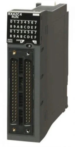 MODEL-DIGITAL INPUT MODULE MODEL RX42C4 MAKE MITSUBISHI