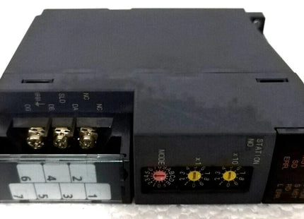 MODEL- CC- LINK MASTER UNIT MITSUBISHI QJ61BT11N