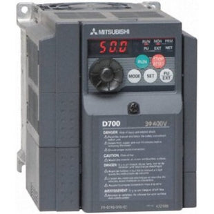MODEL- AC DRIVE 5HP MAKE MITSUBISHI