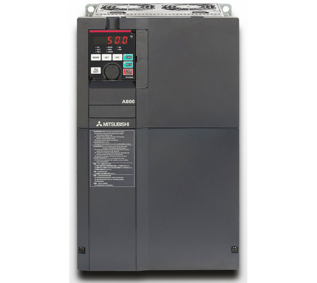 MODEL-FR-A840-0083-2-60 VFD WITH CC LINK MAKE MITSUBISHI
