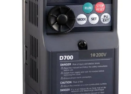 MODEL- AC DRIVE FR-D740-012-EC