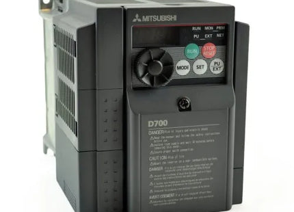 MODEL- DISPLAY VFD MITSUBISHI FR-D740-022-E16