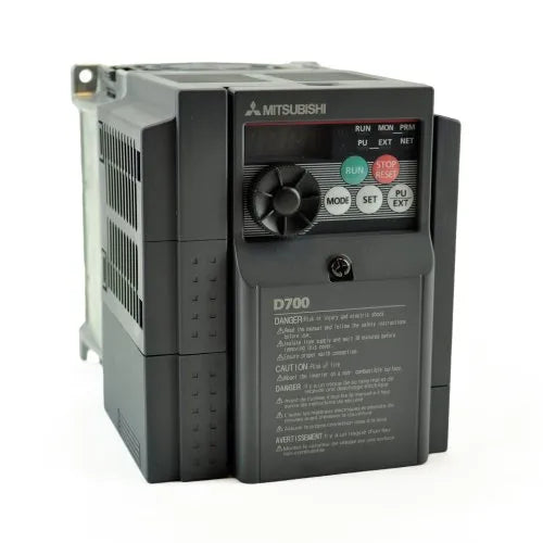 MODEL- DISPLAY VFD MITSUBISHI FR-D740-022-E16