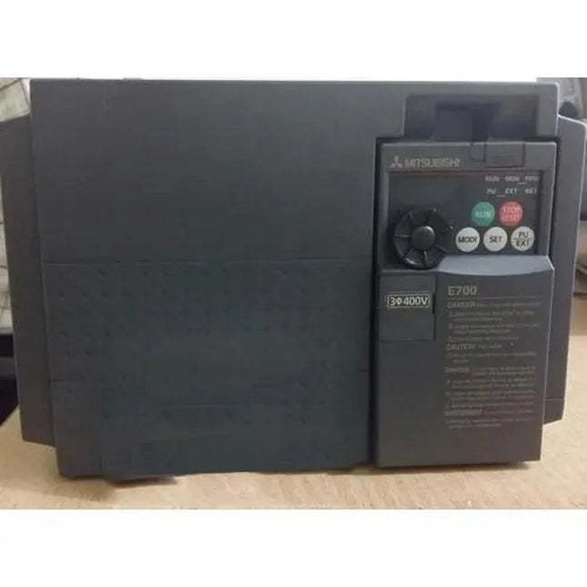 MODEL- DRIVE FR-E740-5.5K MAKE MITSUBISHI