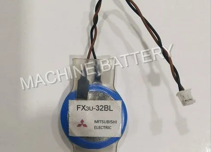 MODEL- PLC BATTERY MODEL- FX3U-32BL MAKE MITSUBISHI