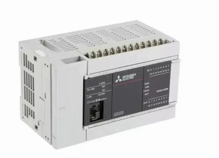 MODEL-PLC MODULE FX5U-32MR/ES MAKE MITSUBISHI